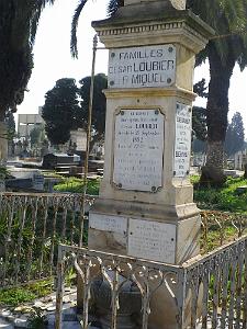 CIMETIERE DE TAMAZOUHET D ORAN EN MARS 2012  (16)